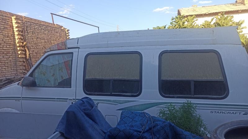 Şewrolet Astro, GMC. 25 000 TMT - Дянев - img 5