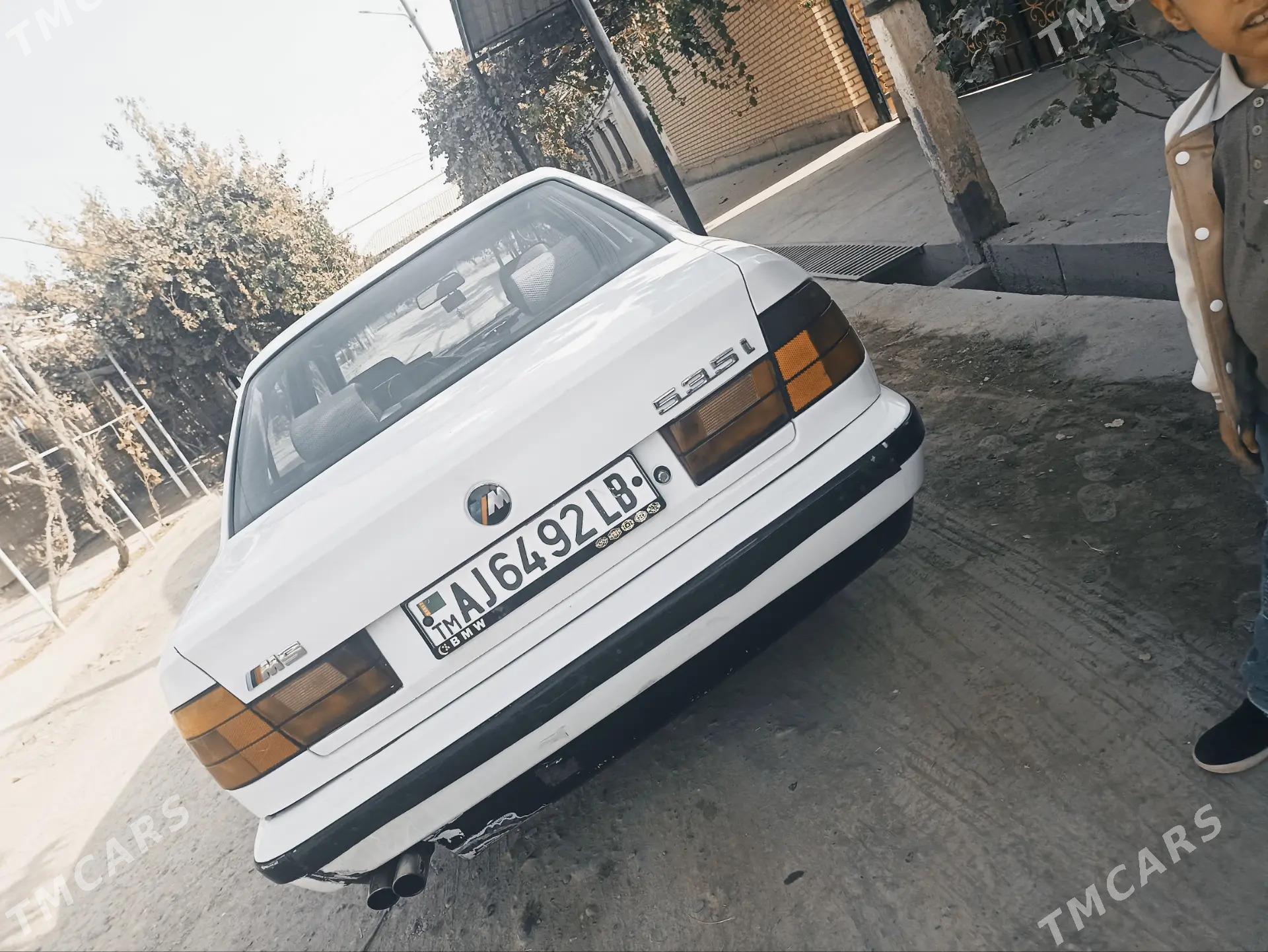 BMW 535 1992 - 50 000 TMT - Саят - img 4