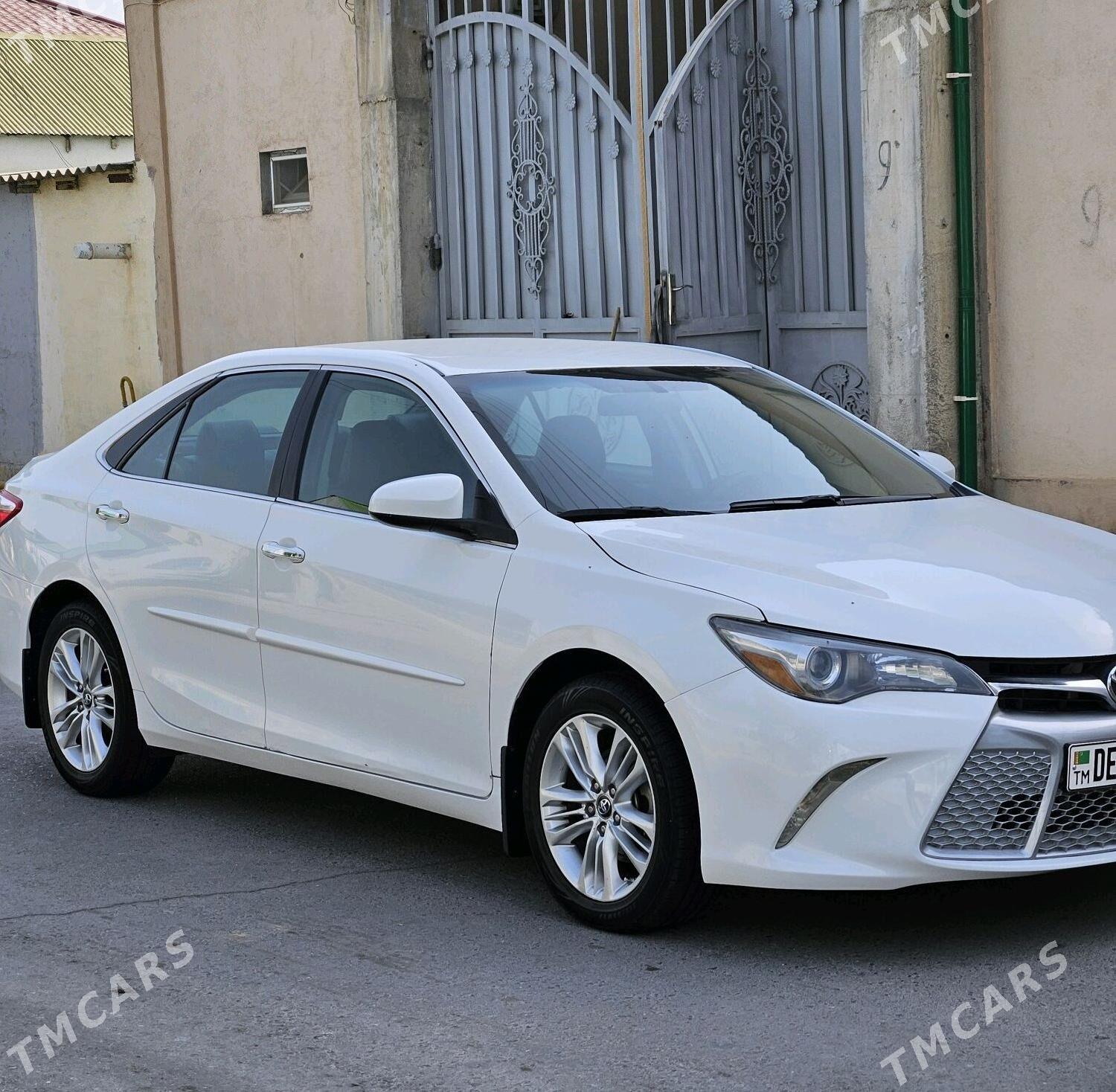 Toyota Camry 2017 - 255 000 TMT - Ашхабад - img 1