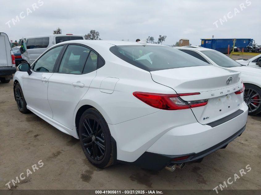 Toyota Camry 2025 - 500 000 TMT - Mary - img 8