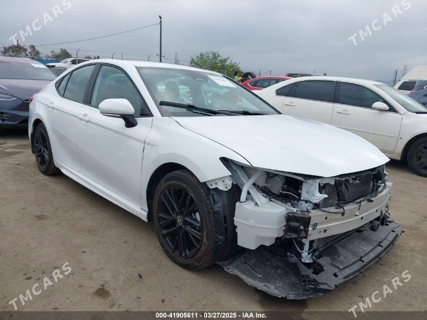 Toyota Camry 2025 - 500 000 TMT - Mary - img 6