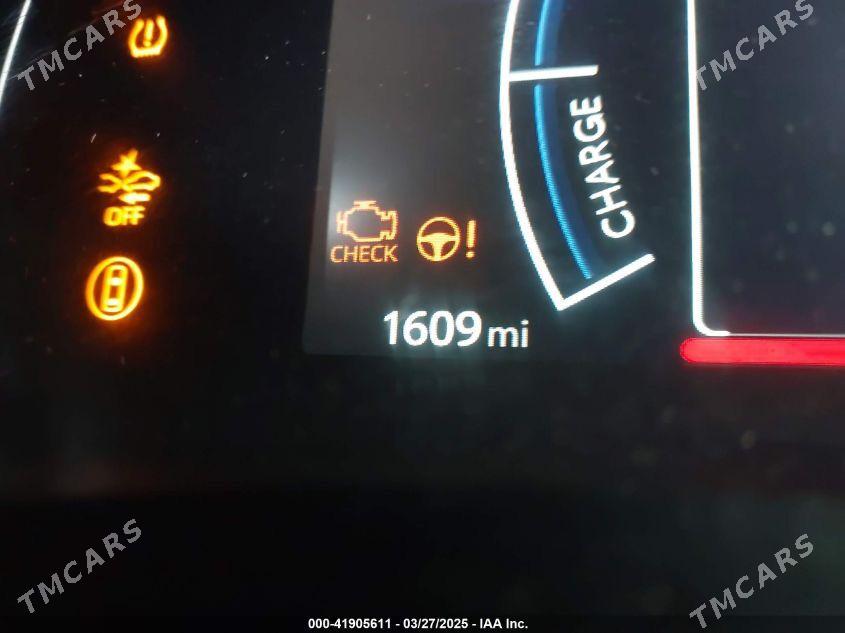 Toyota Camry 2025 - 500 000 TMT - Mary - img 9