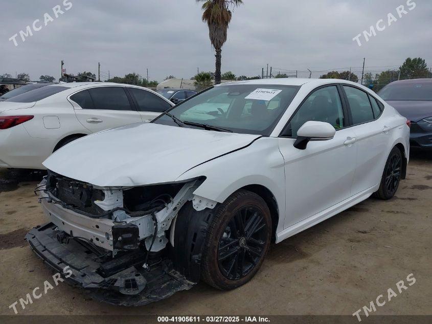 Toyota Camry 2025 - 500 000 TMT - Mary - img 7