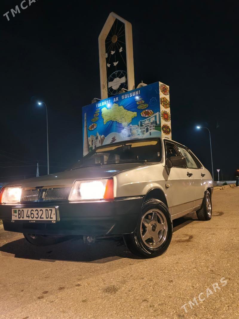Lada 21099 2004 - 24 000 TMT - Дашогуз - img 1