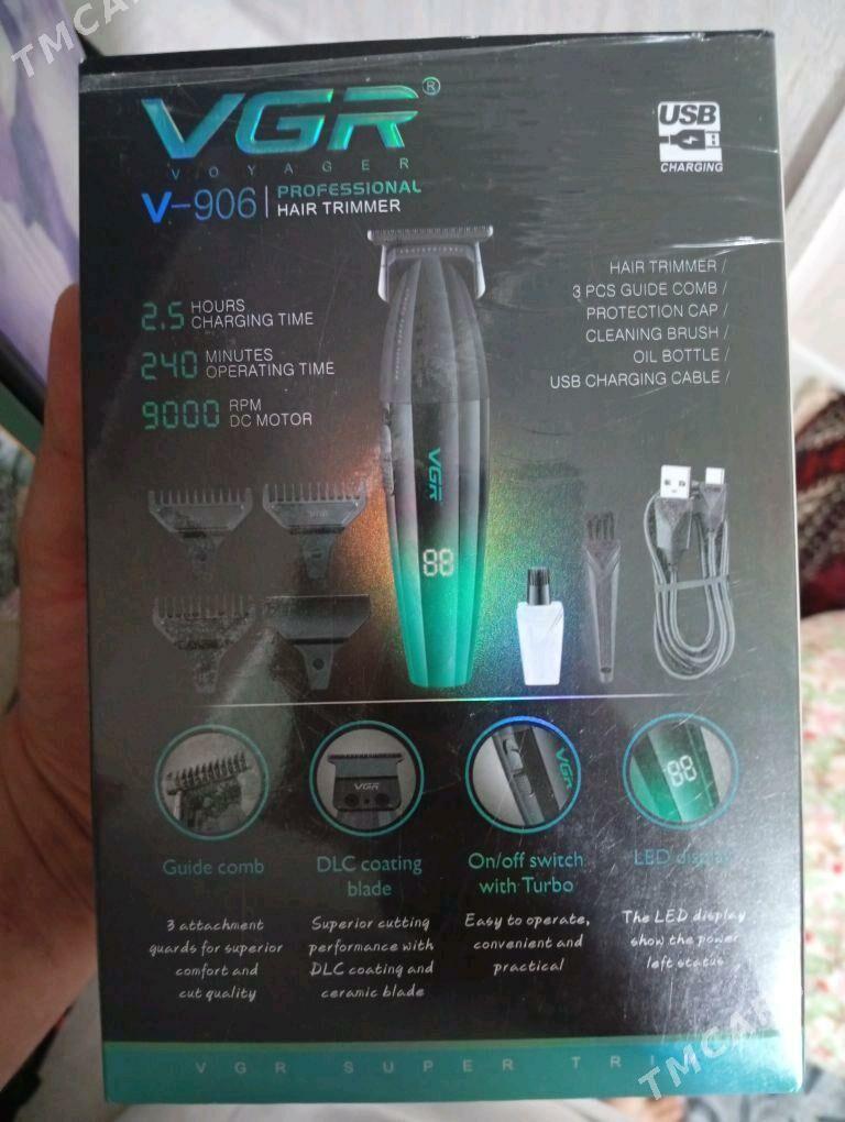 VGR original masinka komplekt - Балканабат - img 2