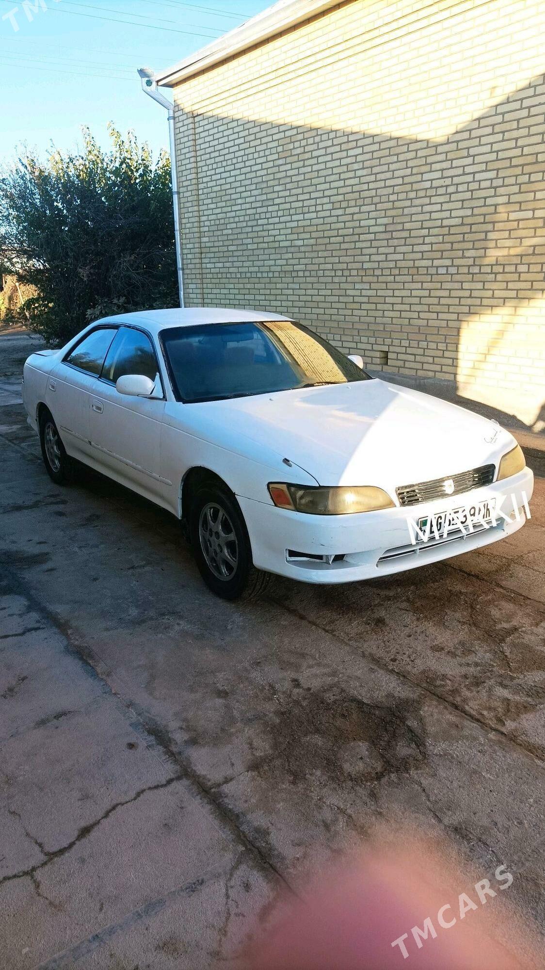 Toyota Mark II 1993 - 35 000 TMT - Векильбазар - img 5