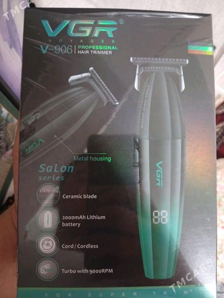 VGR original masinka komplekt - Балканабат - img 3