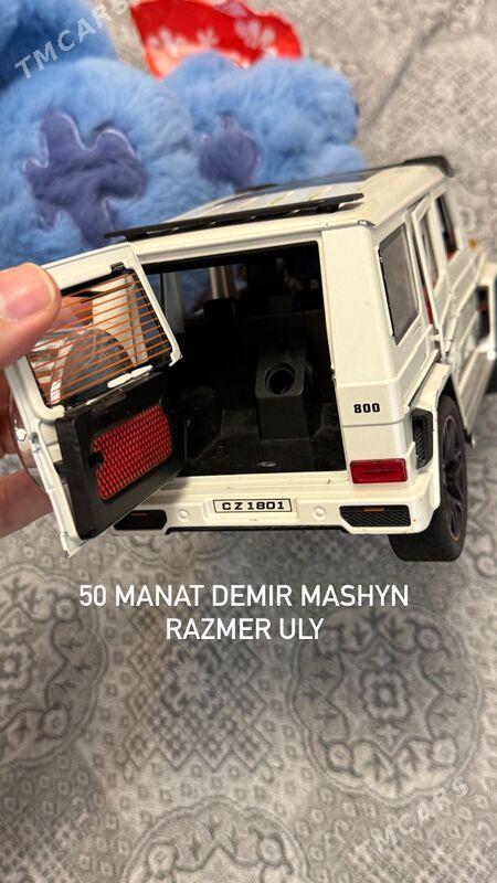 caga igrushka - Ашхабад - img 9