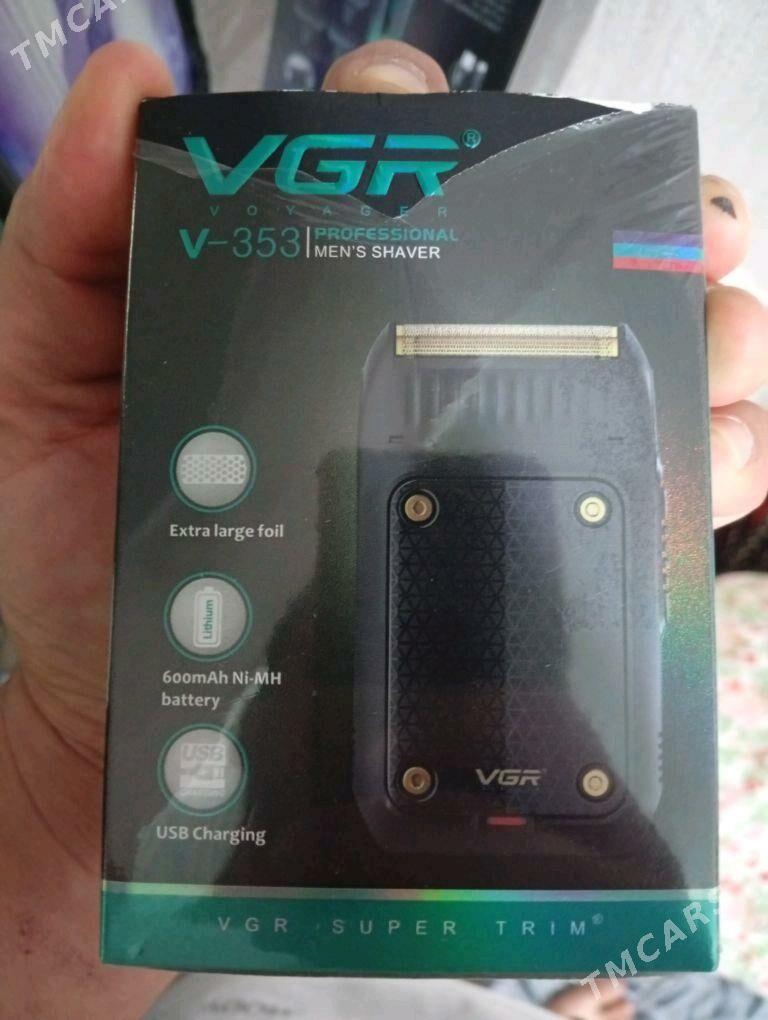 VGR original masinka komplekt - Балканабат - img 4