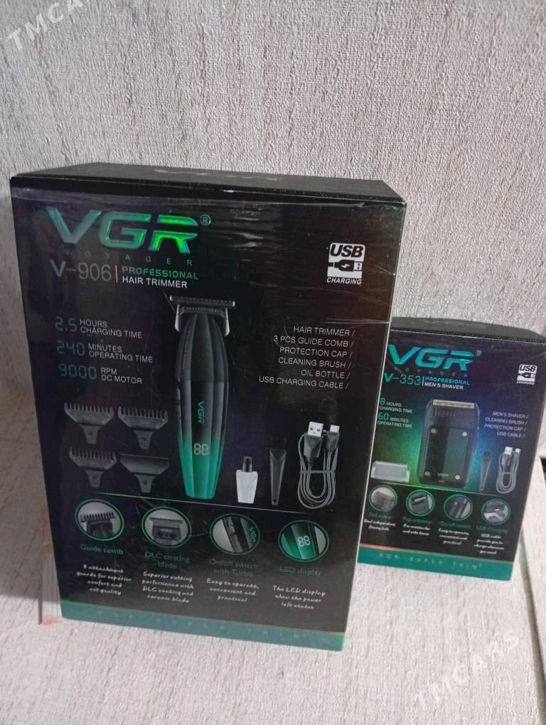 VGR original masinka komplekt - Balkanabat - img 1