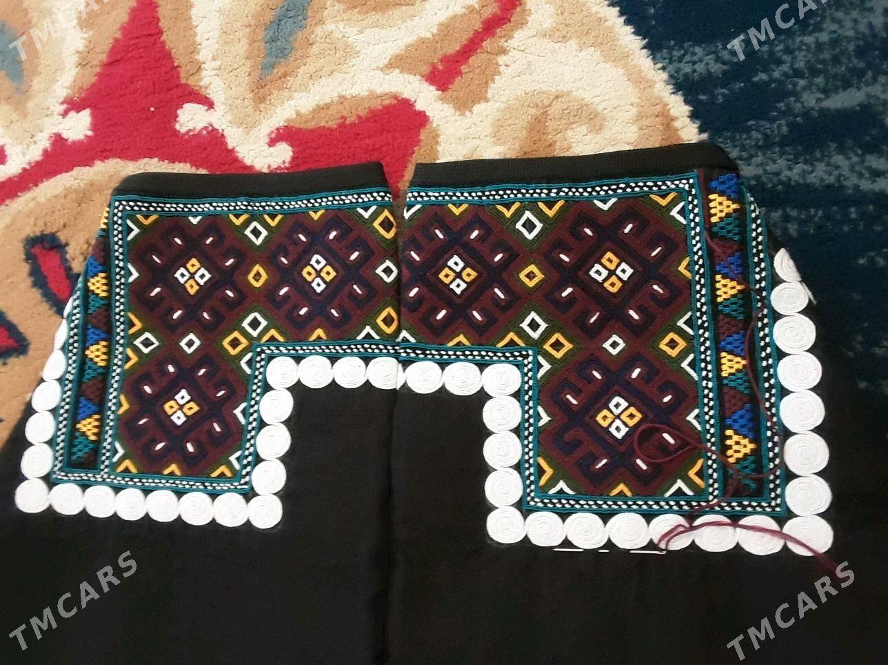 Turkmen geyimi - Берекет - img 2