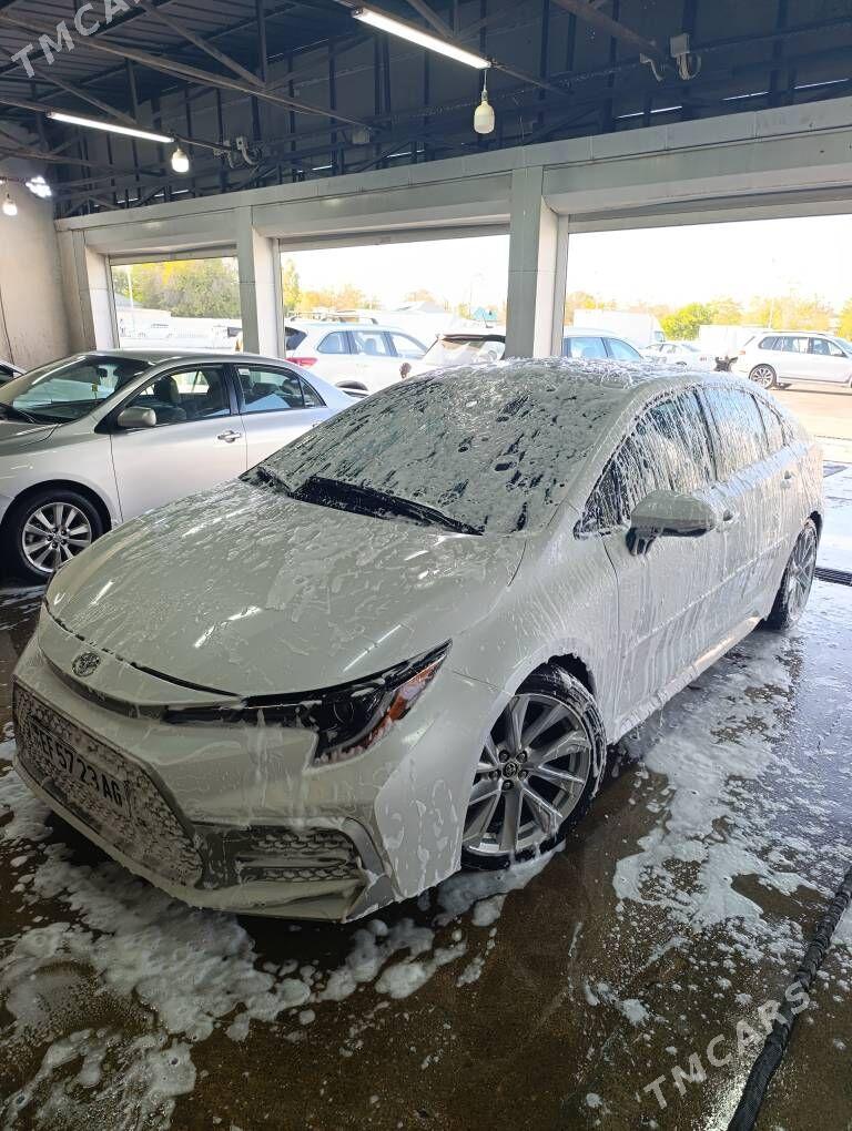 Toyota Corolla 2021 - 240 000 TMT - Ашхабад - img 3