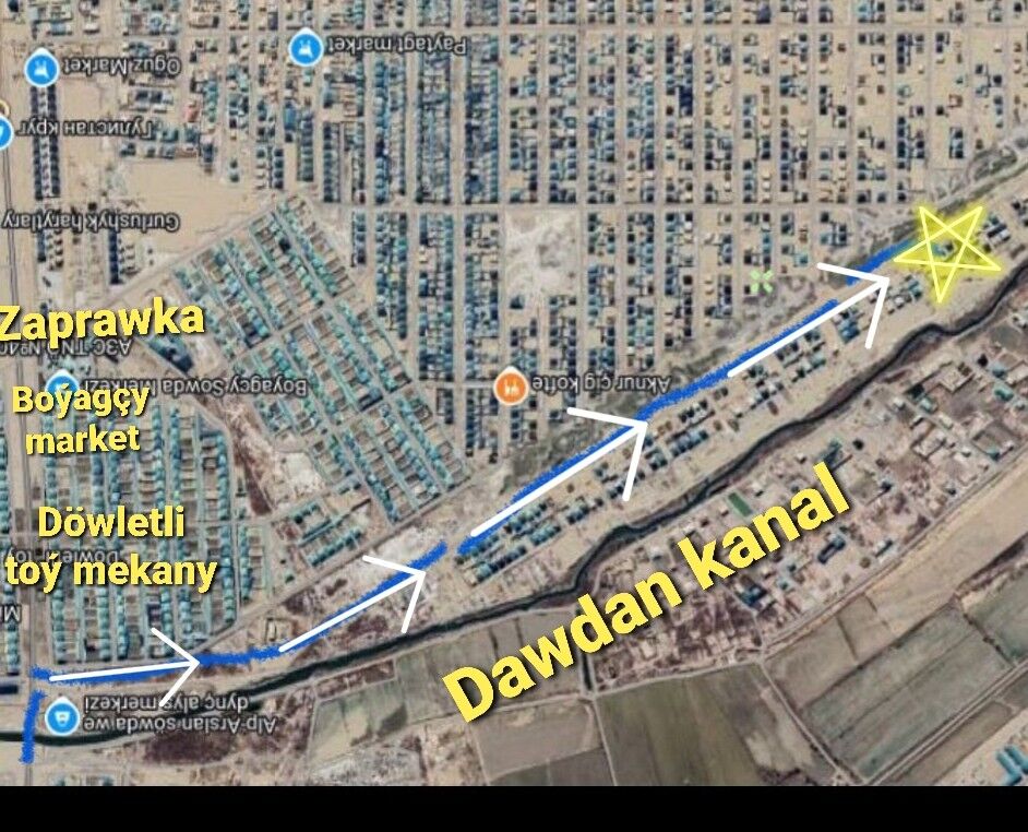 Gülistan şâherçe 8 sotok ýer - Дашогуз - img 4