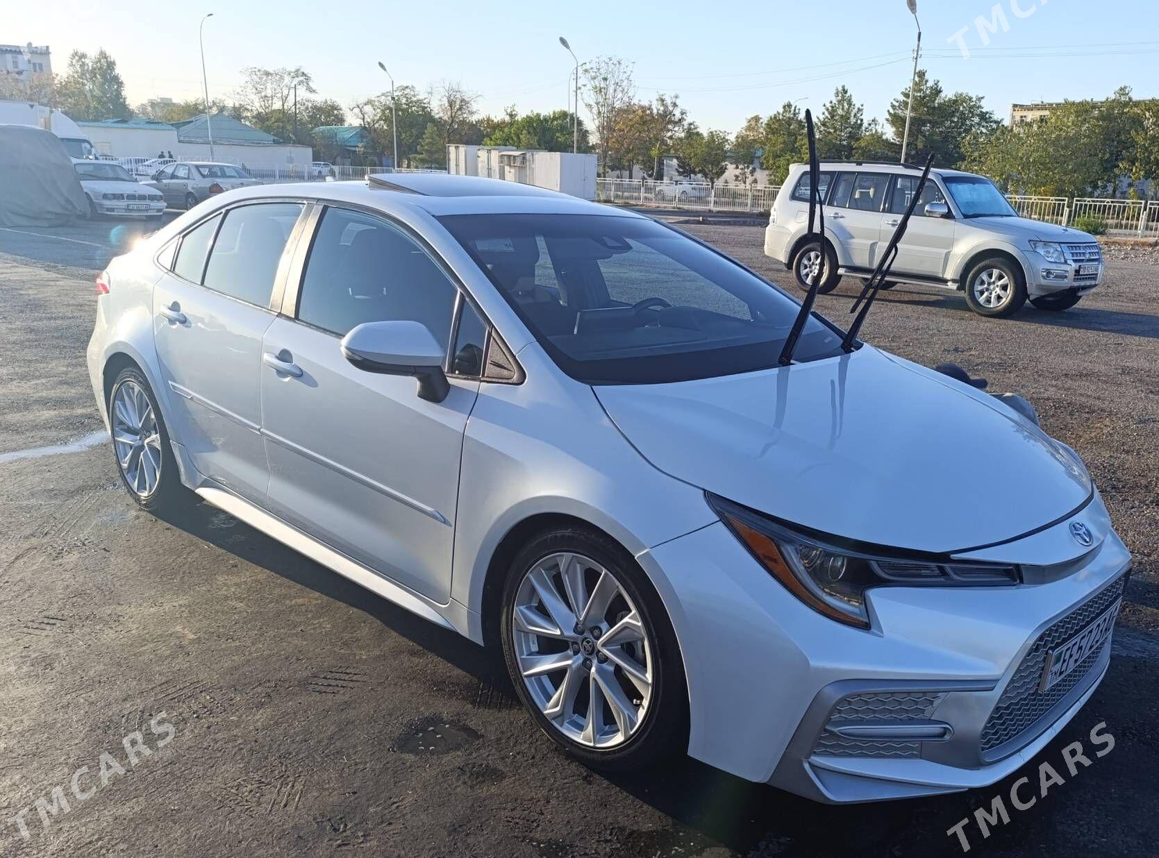 Toyota Corolla 2021 - 240 000 TMT - Ашхабад - img 2