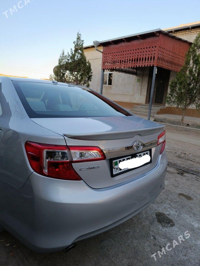 Toyota Camry 2012 - 220 000 TMT - Gurbansoltan Eje - img 4