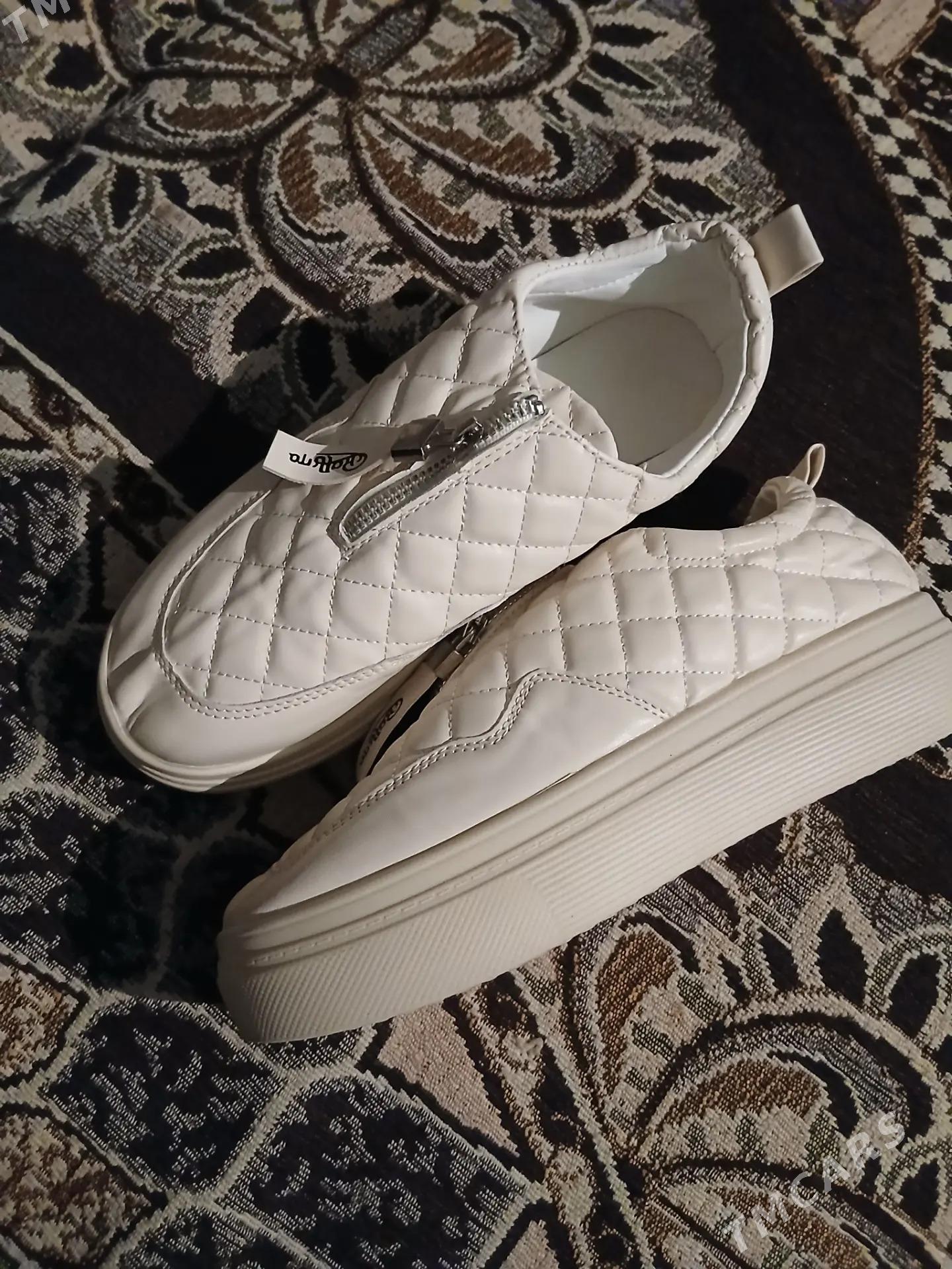 Красовка женская - Туркменабат - img 3