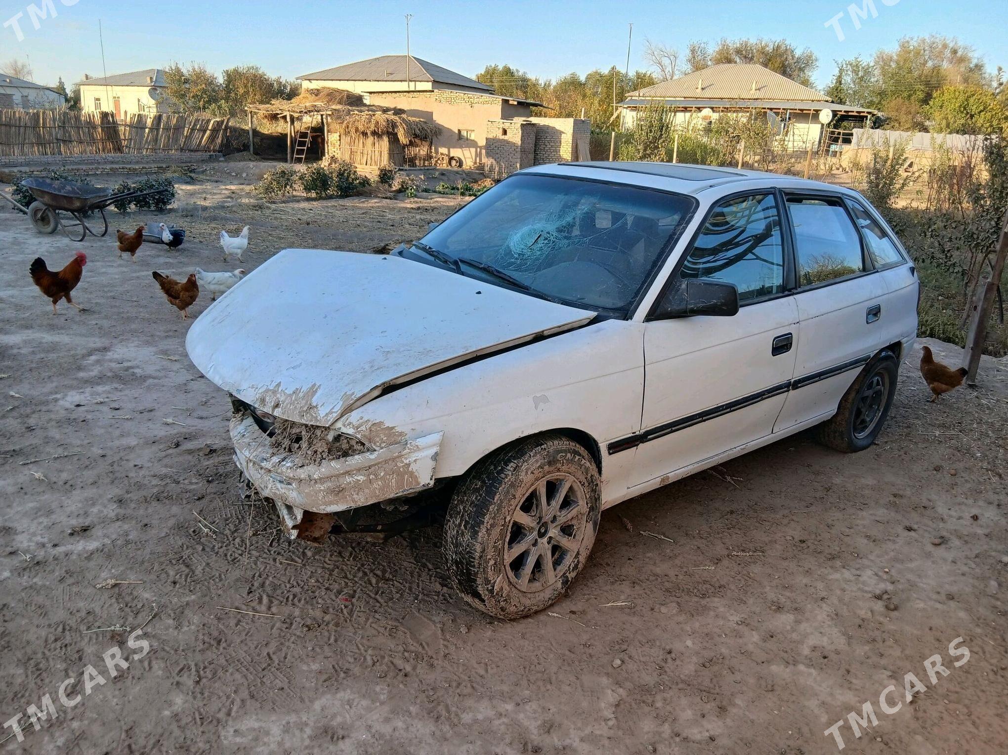 Opel Astra 1993 - 10 000 TMT - Гороглы (Тагта) - img 7