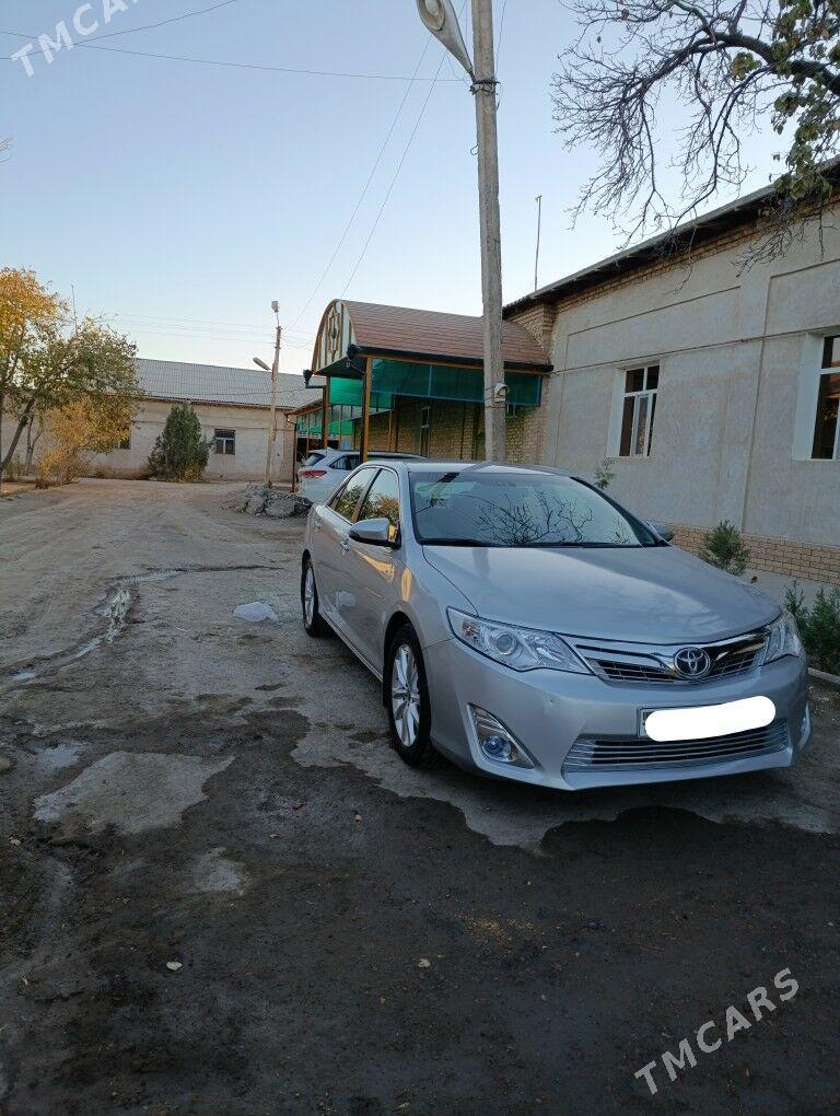 Toyota Camry 2012 - 220 000 TMT - Gurbansoltan Eje - img 5