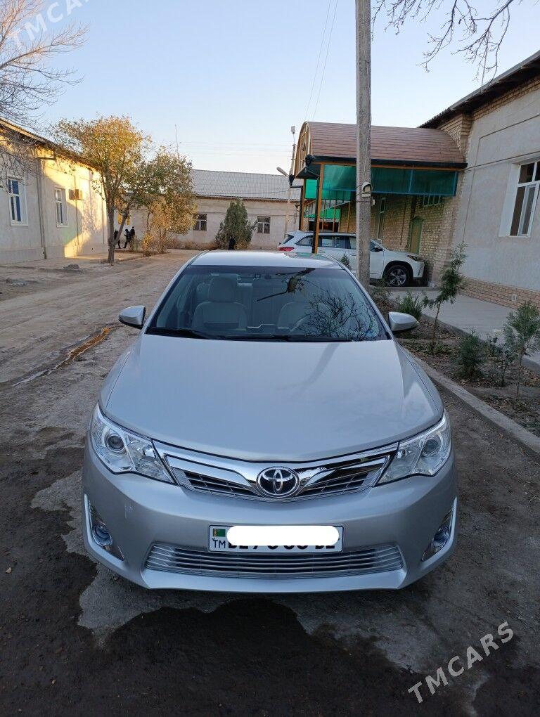 Toyota Camry 2012 - 220 000 TMT - Gurbansoltan Eje - img 6