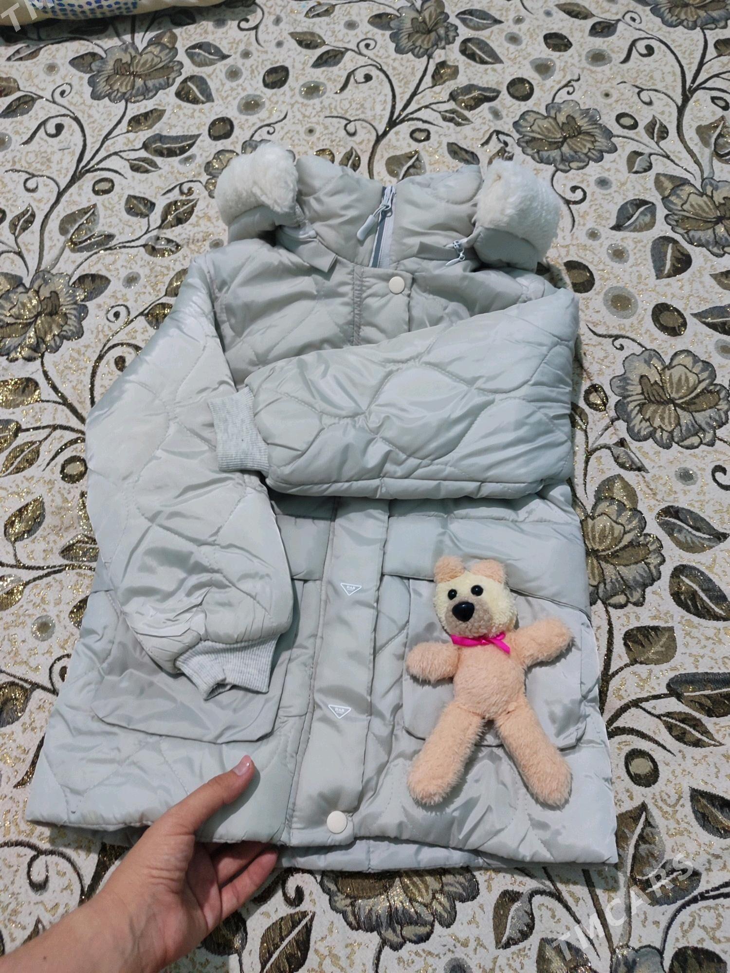 Kurtka taze - Мары - img 2