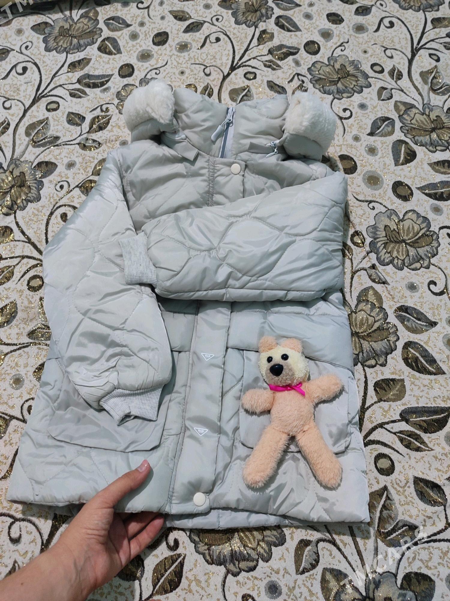 Kurtka taze - Мары - img 3