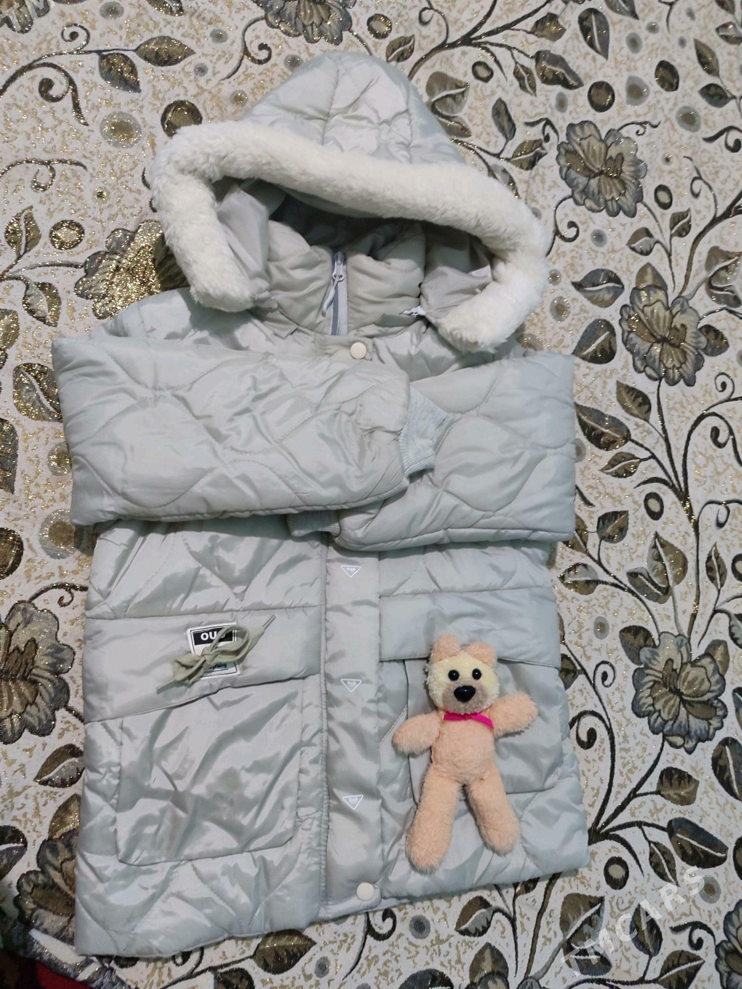 Kurtka taze - Мары - img 4