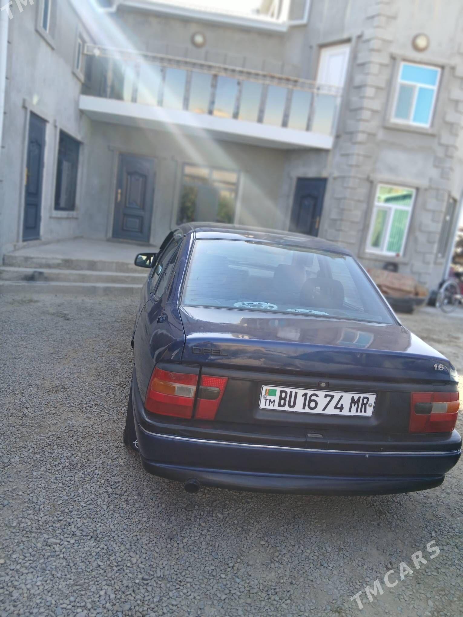 Opel Vectra 1993 - 28 000 TMT - Мары - img 4
