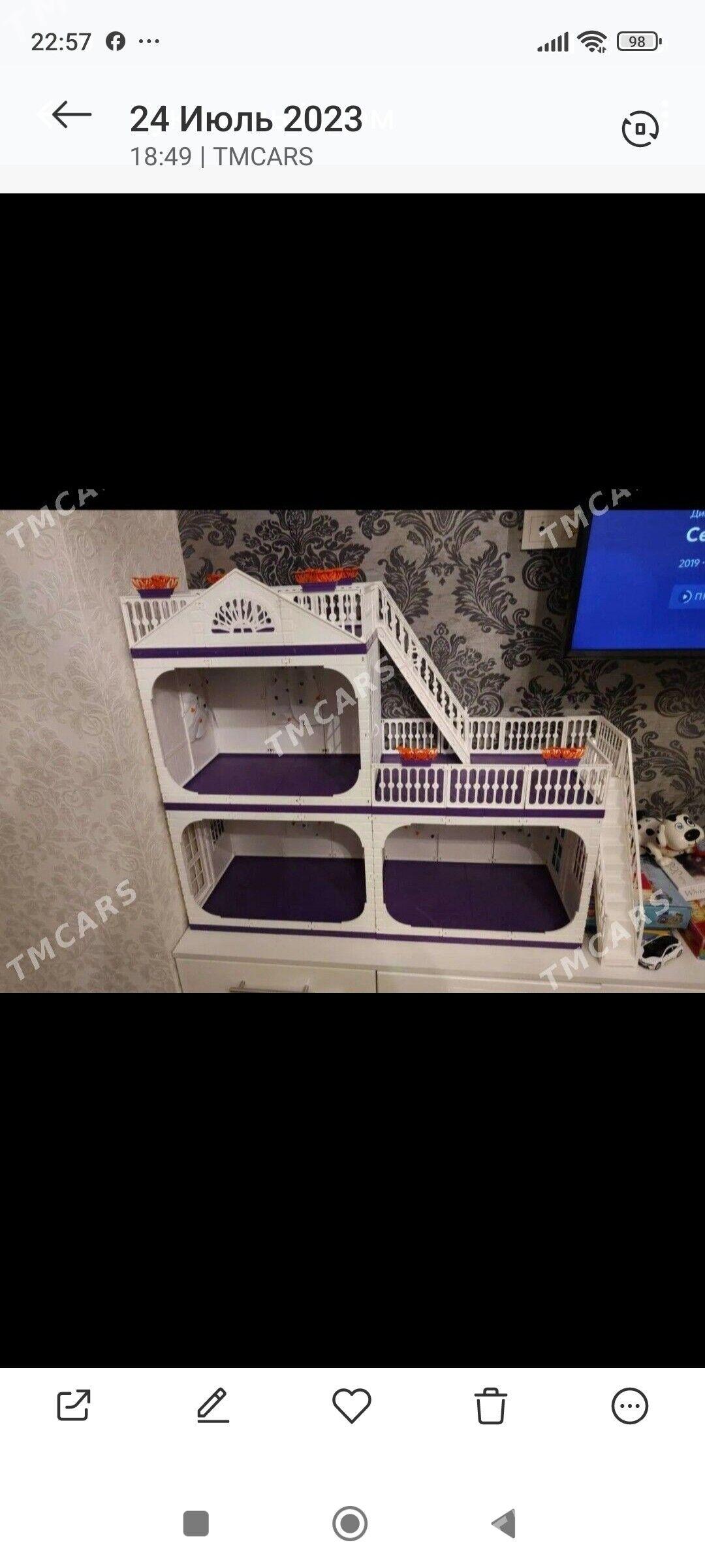 кукольный домик - Ашхабад - img 1