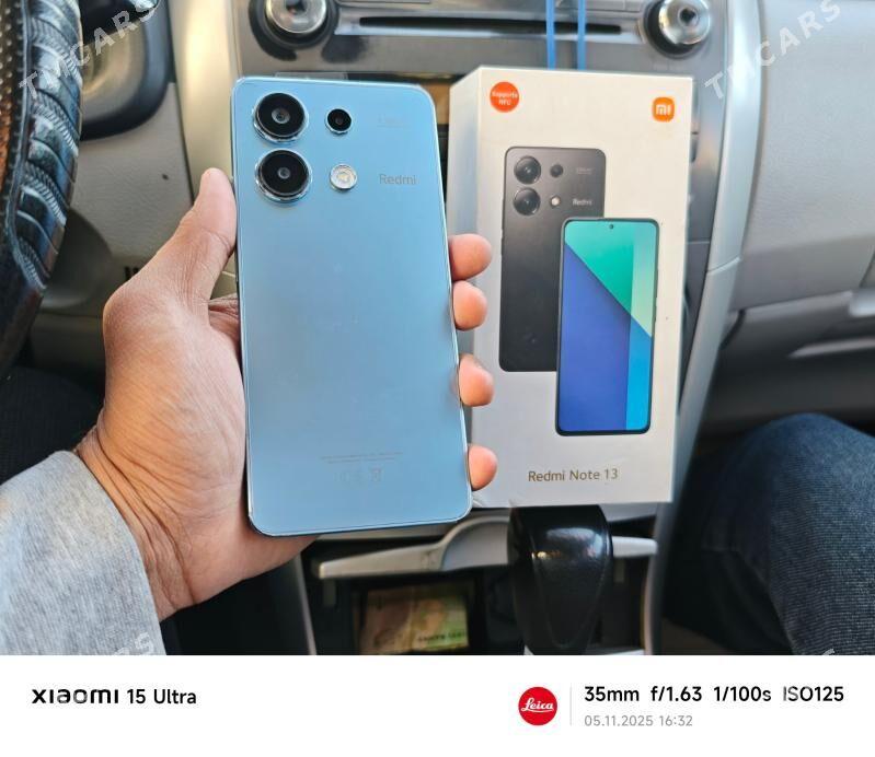 Redmi not 13 8/128 Gb - Daşoguz - img 1
