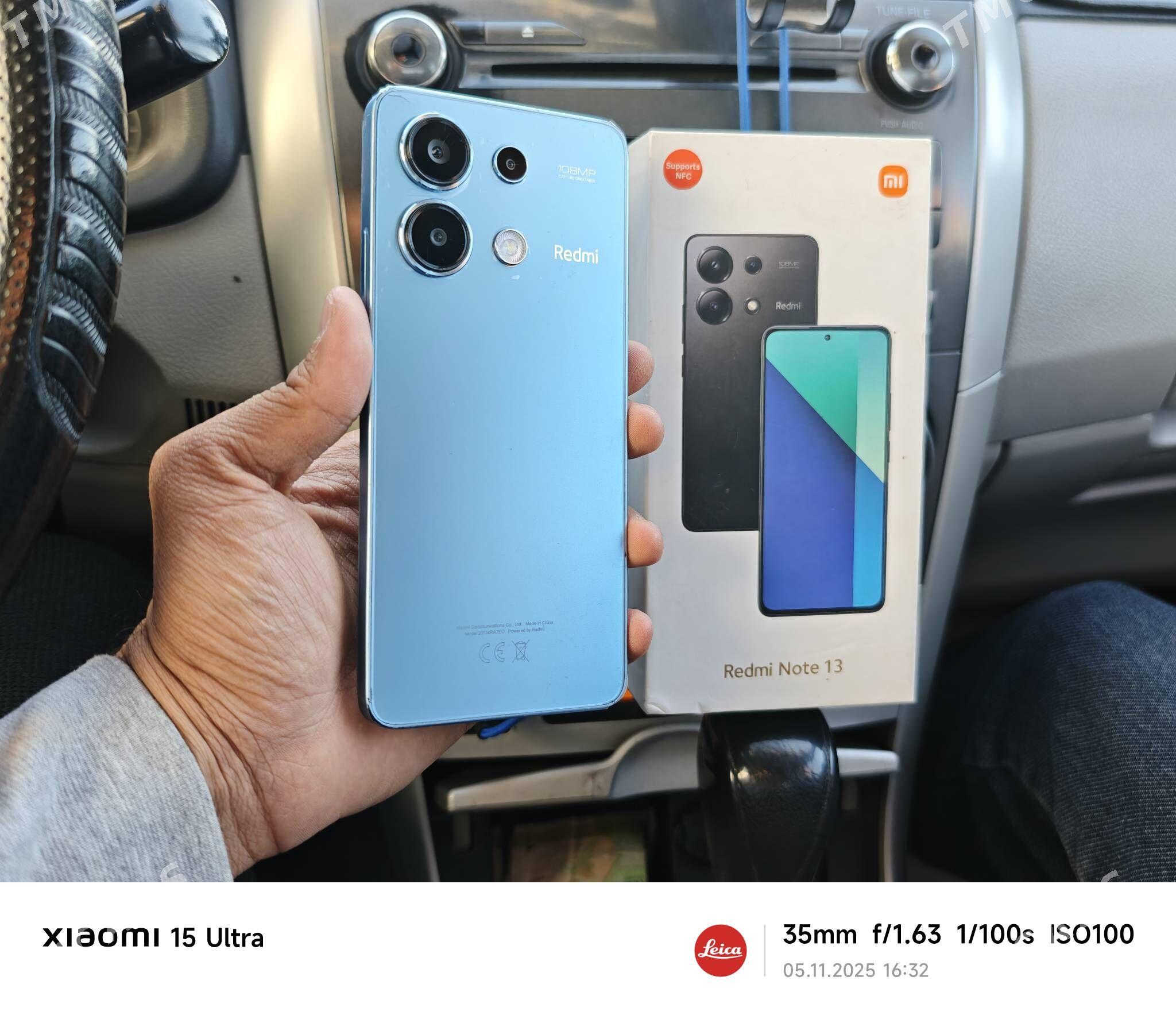 Redmi not 13 8/128 Gb - Daşoguz - img 2