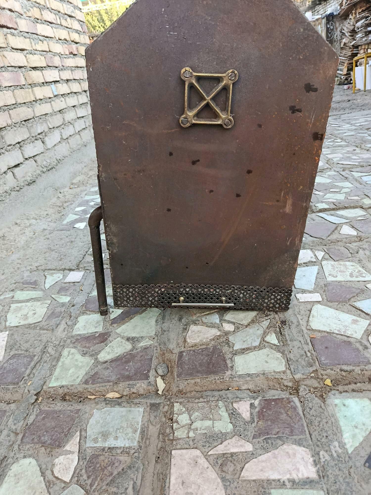 Peç asma - Гёкдепе - img 3