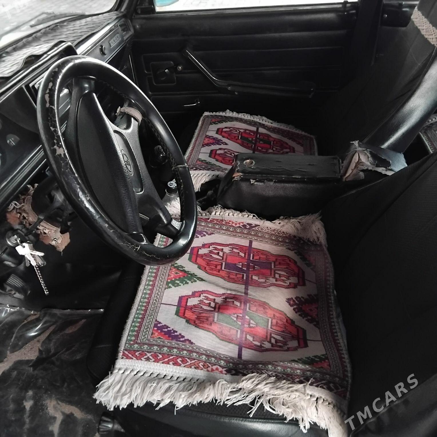 Lada 2107 2000 - 12 000 TMT - Туркменбаши - img 6