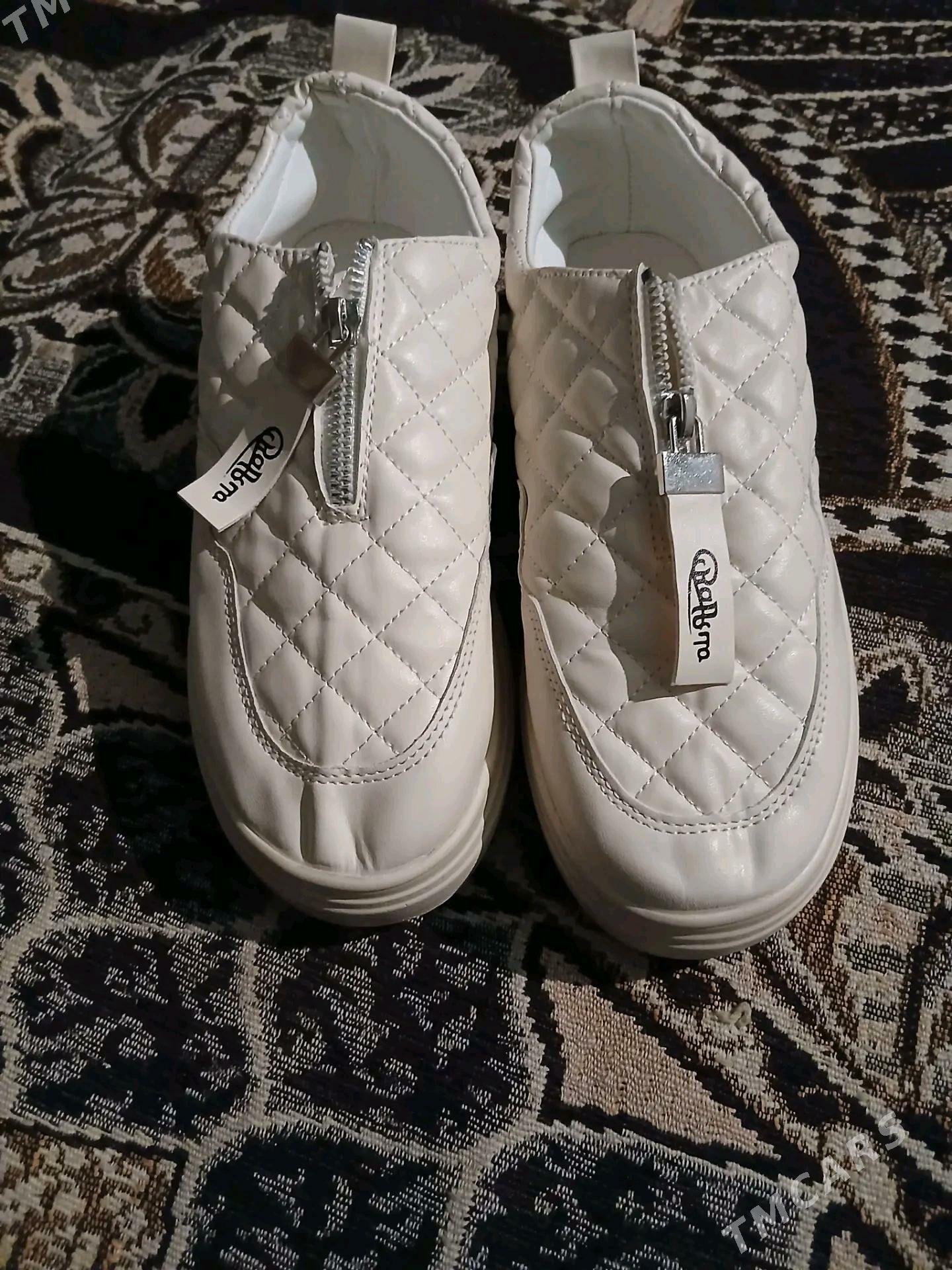 Красовка женская - Туркменабат - img 4