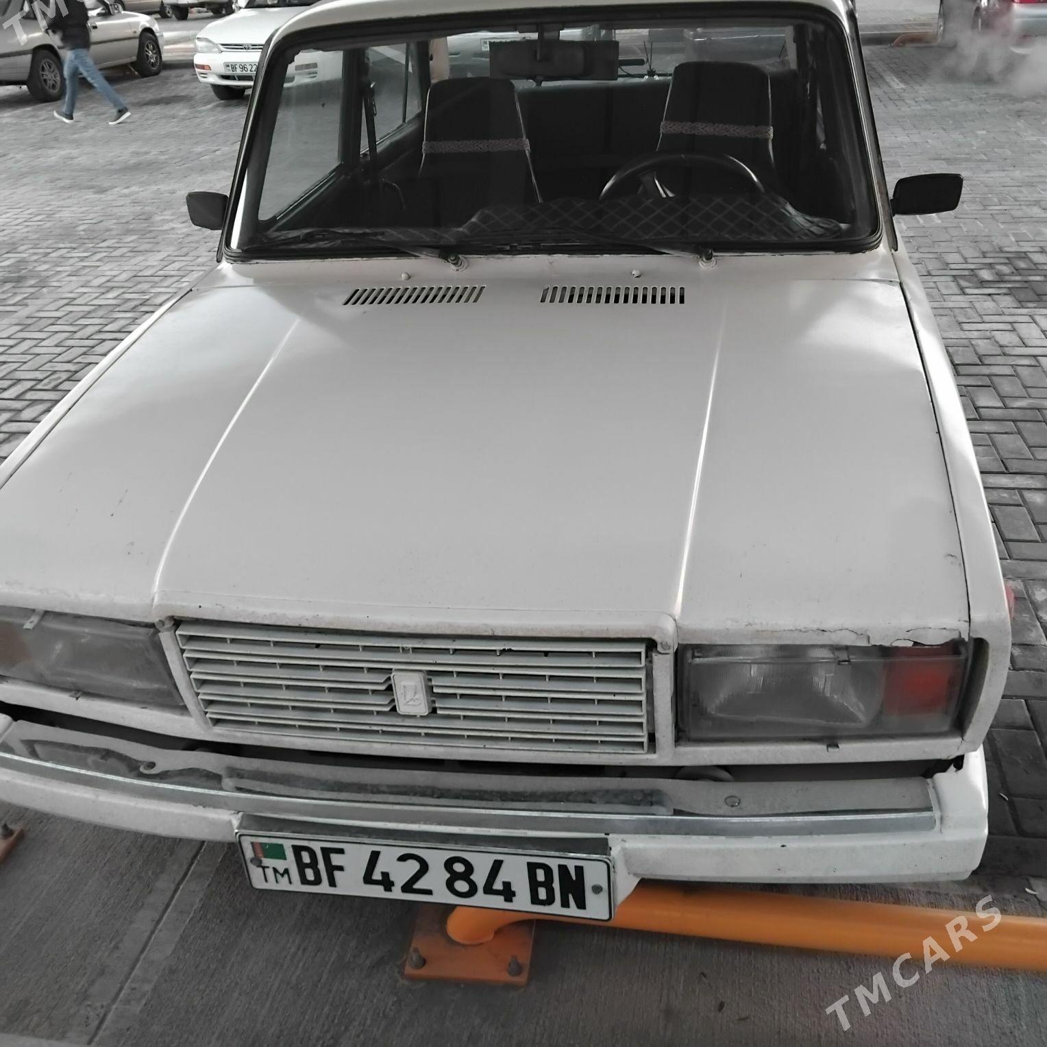 Lada 2107 2000 - 12 000 TMT - Туркменбаши - img 3