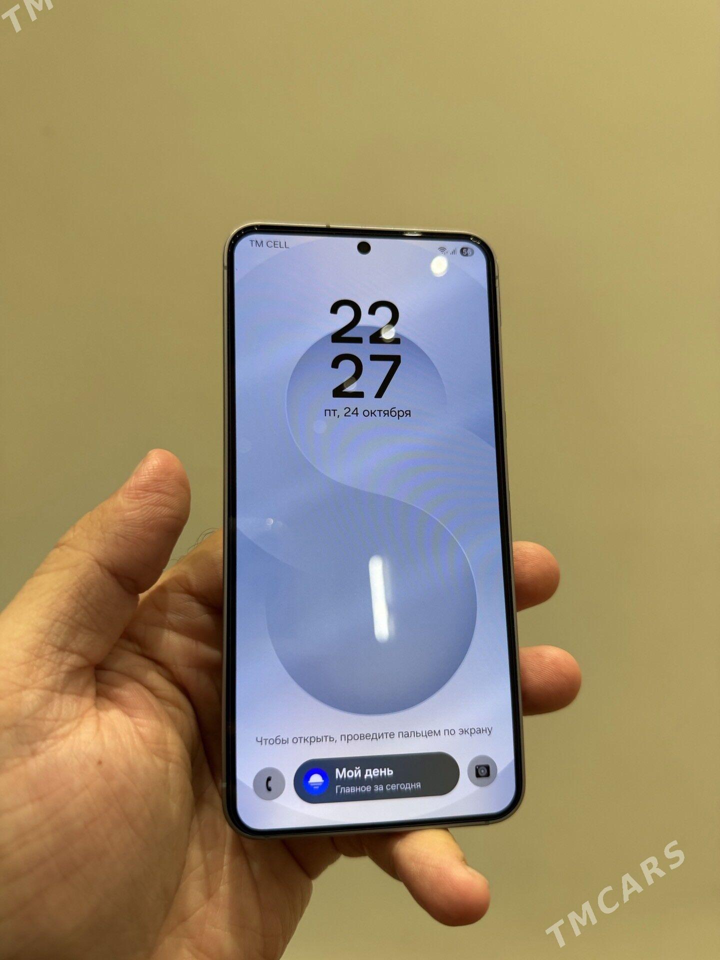 Samsung s25 - Ашхабад - img 4