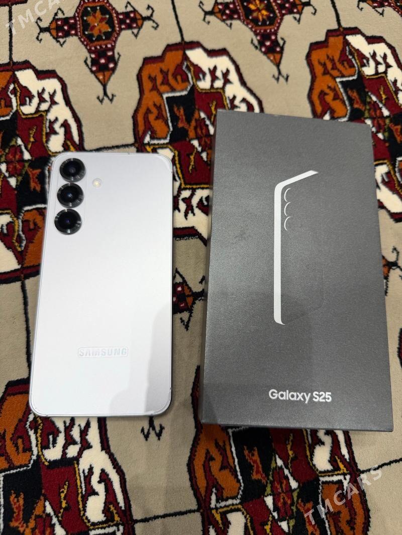Samsung s25 - Ашхабад - img 1