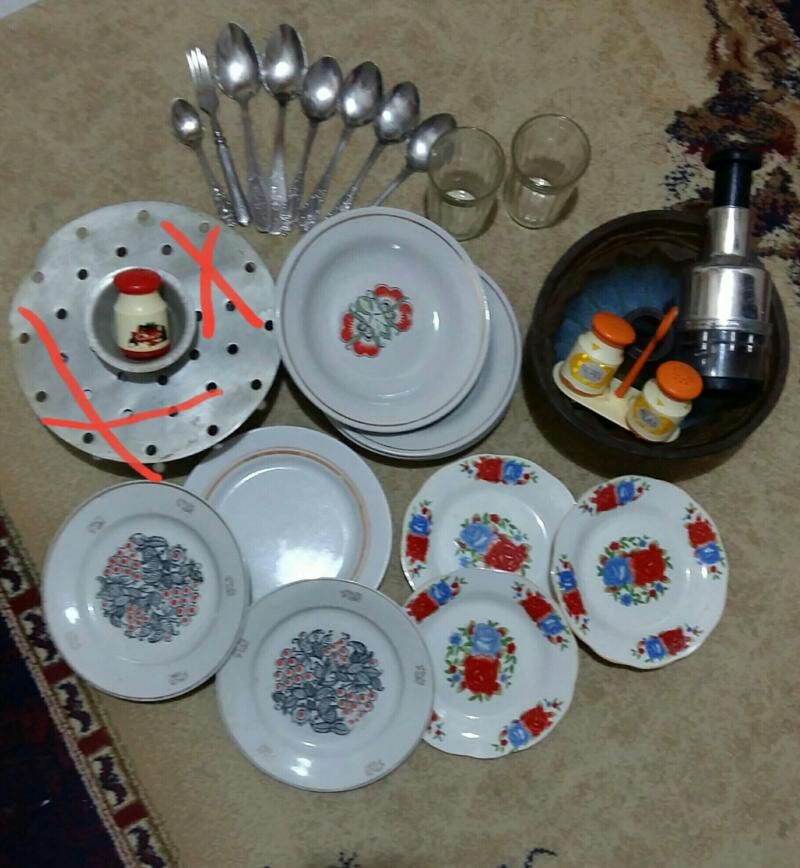 ПОСУДА КУХОННАЯ РАЗНАЯ - Türkmenbaşy - img 6