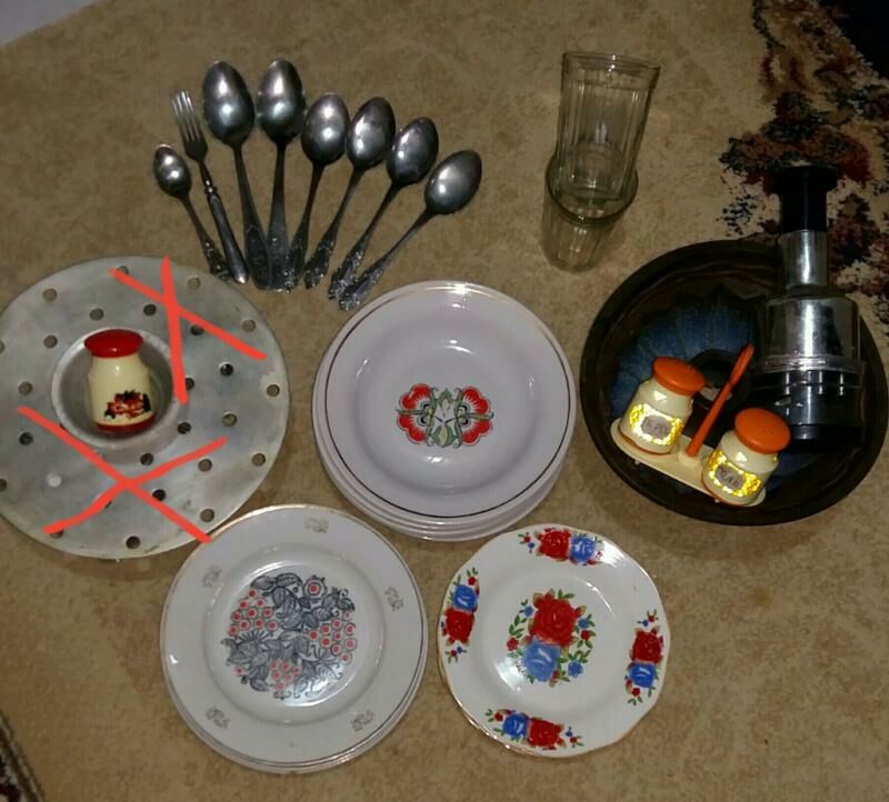 ПОСУДА КУХОННАЯ РАЗНАЯ - Türkmenbaşy - img 4