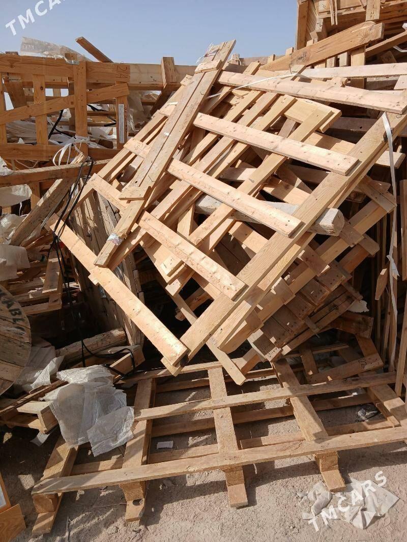 agac ussatasy gerek - Хитровка - img 1