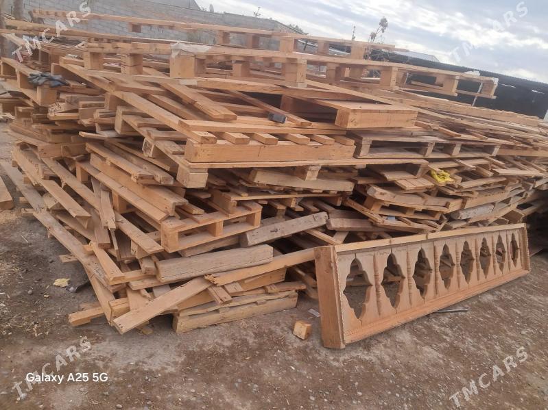 agac ussatasy gerek - Хитровка - img 4