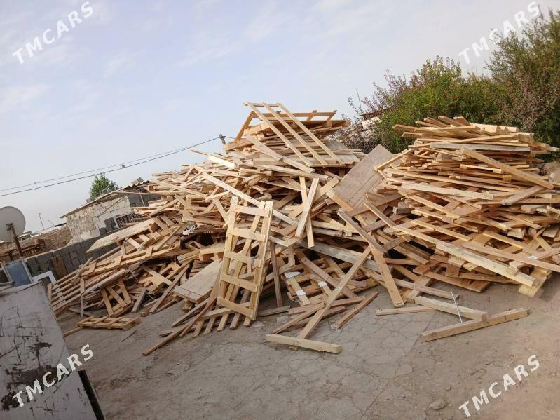 agac ussatasy gerek - Хитровка - img 2