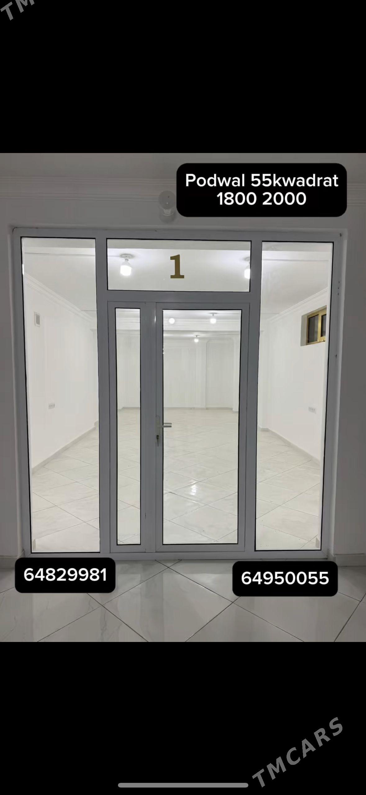 arenda podwal - Балканабат - img 3