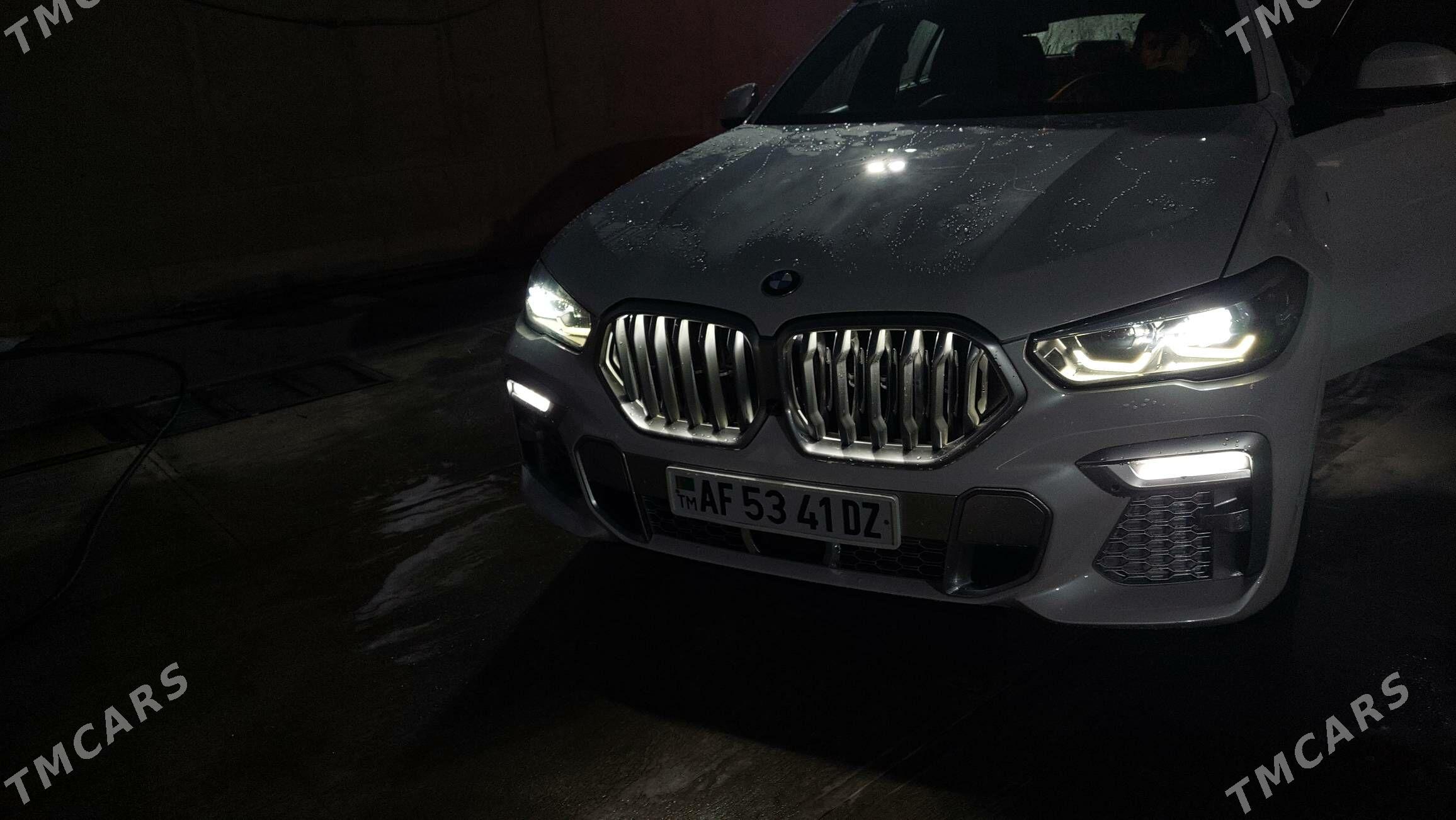 BMW X6 2021 - 1 300 000 TMT - Дашогуз - img 6