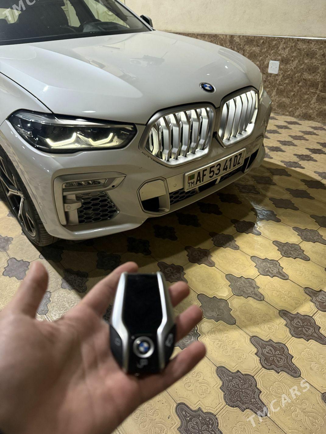 BMW X6 2021 - 1 300 000 TMT - Дашогуз - img 5