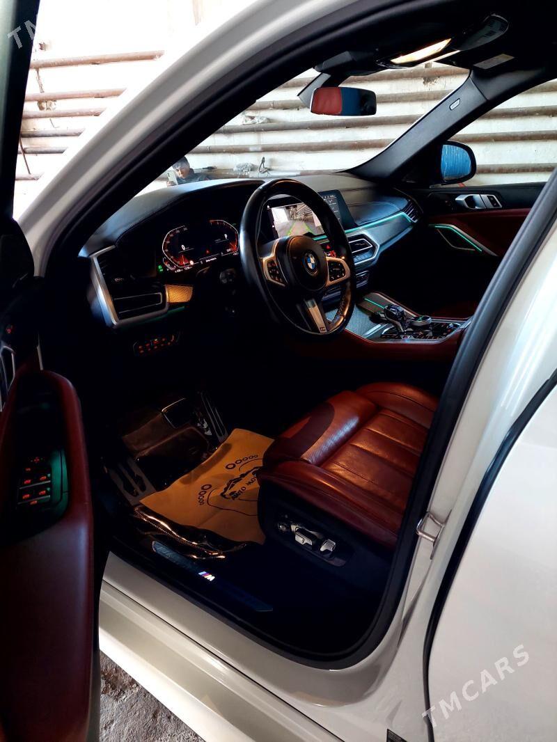 BMW X6 2021 - 1 300 000 TMT - Дашогуз - img 4