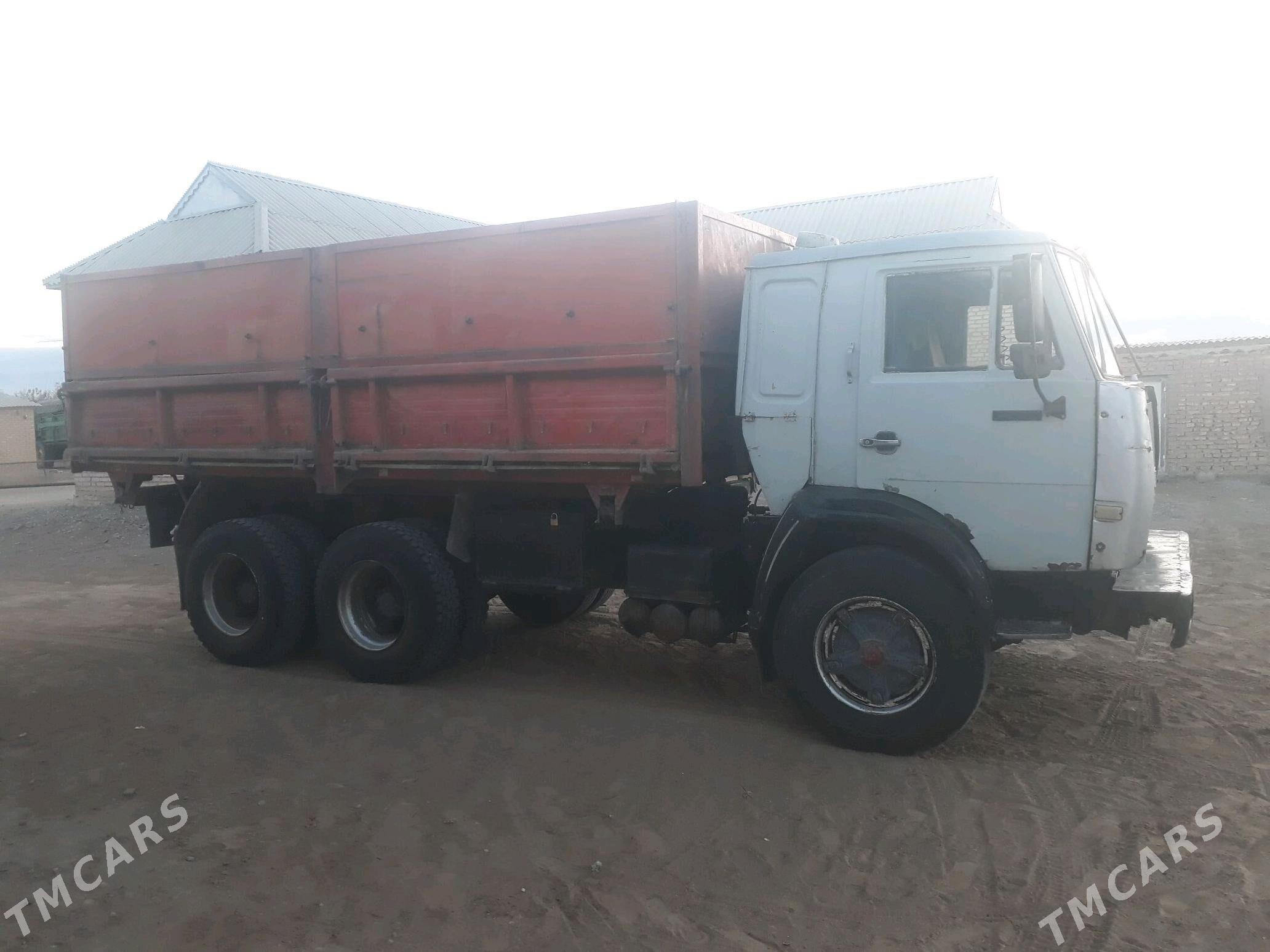 Kamaz 4310 1991 - 130 000 TMT - Серахс - img 2