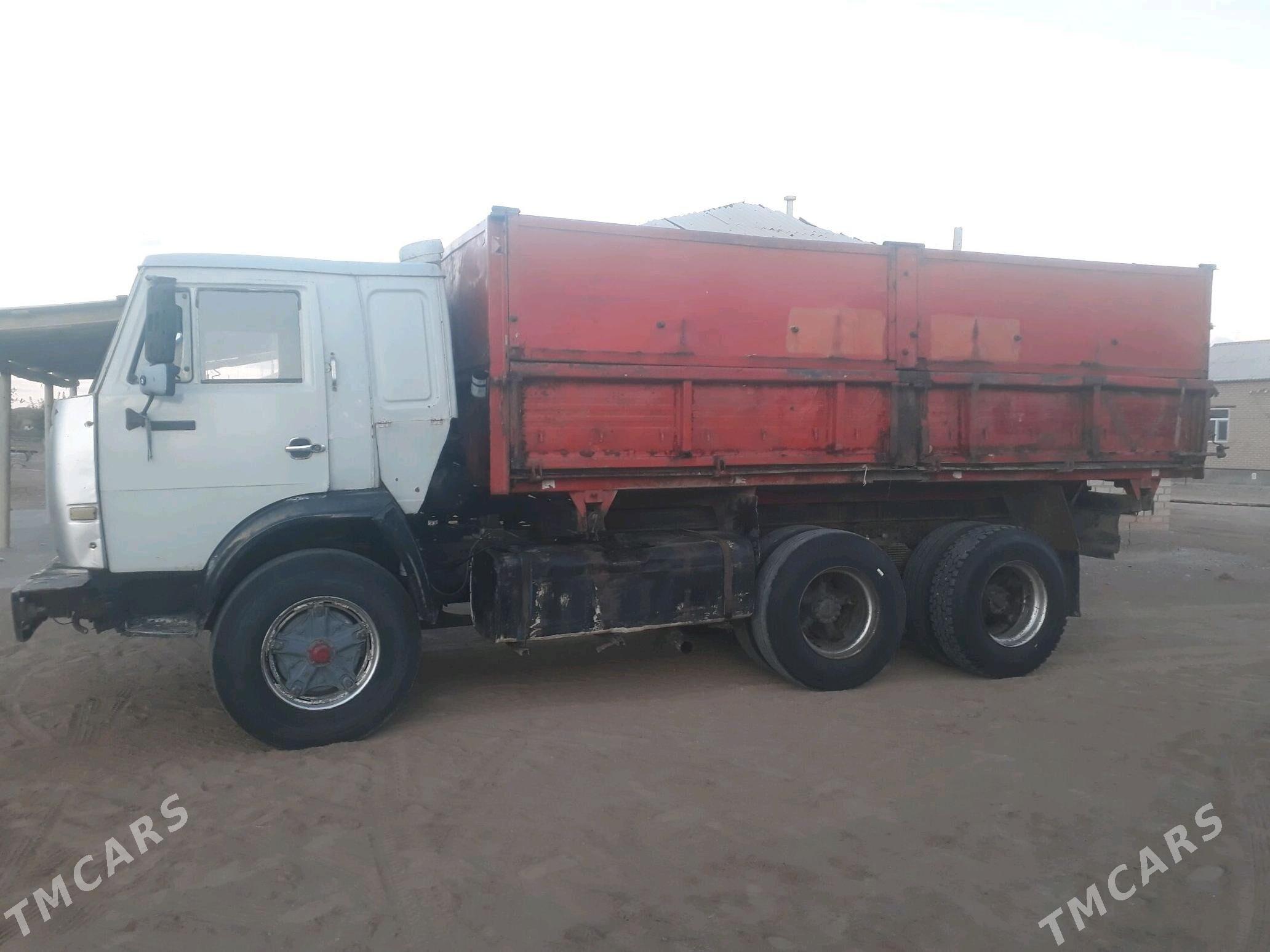 Kamaz 4310 1991 - 130 000 TMT - Серахс - img 1