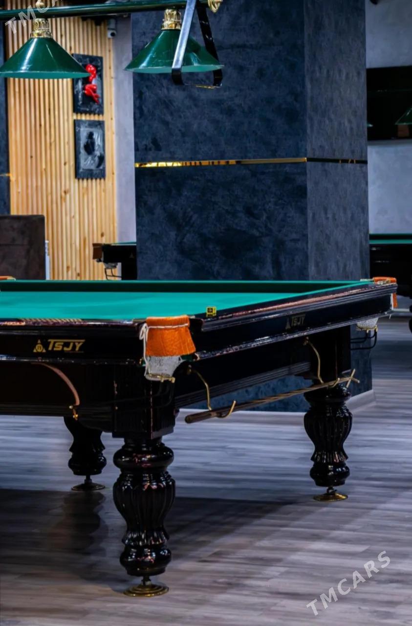 Bilyard stol - Türkmenabat - img 3