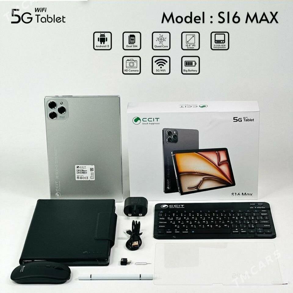 Planşetler - Aşgabat - img 2