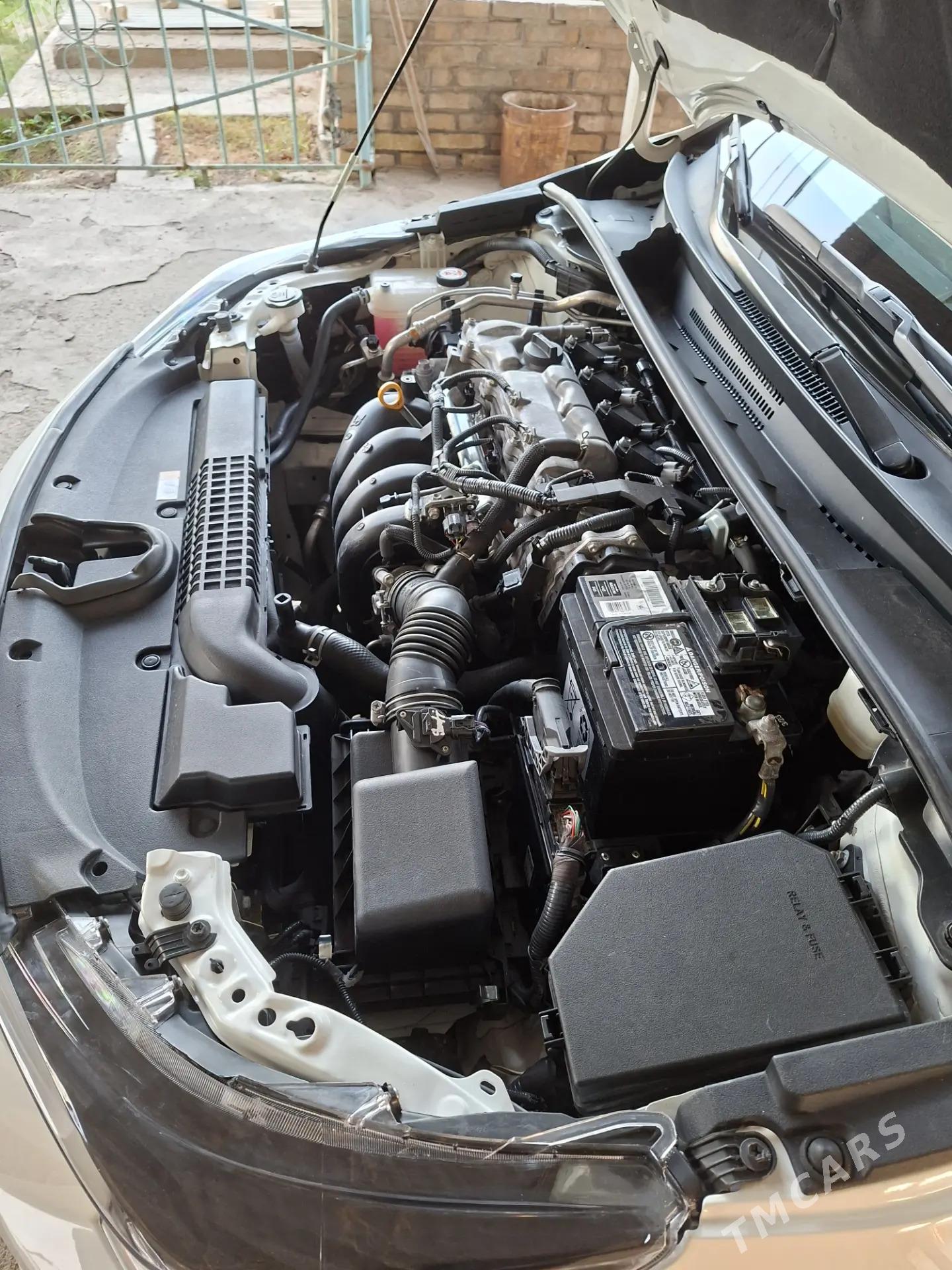 Toyota Corolla 2020 - 225 000 TMT - Ашхабад - img 8